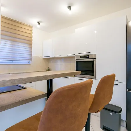 With Parking Space - 23849 Apartman Trogir