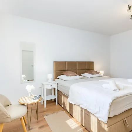 Apartamento With Parking Space - 23849 *