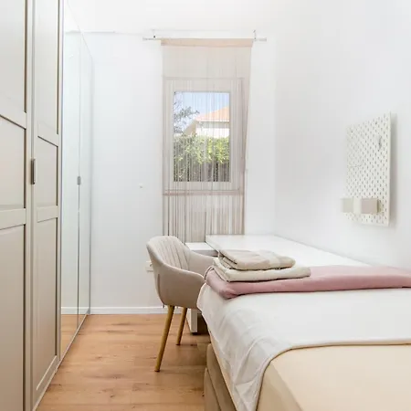With Parking Space - 23849 Apartman Trogir