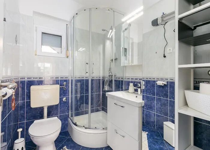 With Parking Space - 23849 * Trogir