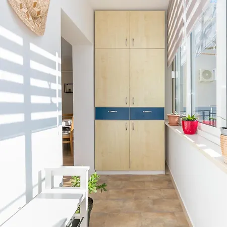 Appartement With Parking Space - 23849 Trogir